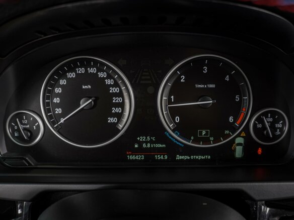 2017 BMW X5 25d III (F15), чёрный, 3349000 рублей - вид 27