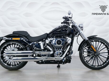 2025 Harley-Davidson Breakout, чёрный, 3099000 рублей, вид 1