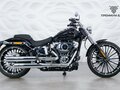 2025 Harley-Davidson Breakout, чёрный, 3099000 рублей