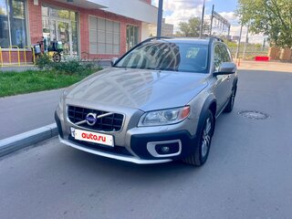 2012 Volvo XC70 II, бежевый, 1350000 рублей, вид 3