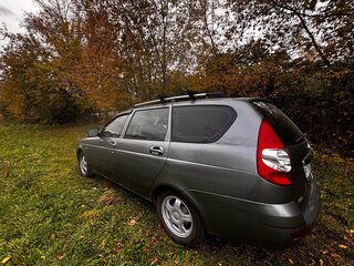 2012 Lada (ВАЗ) Priora I, серый, 340000 рублей, вид 5