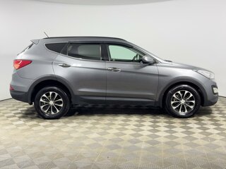 2013 Hyundai Santa Fe III, серый, 1499900 рублей, вид 5