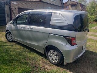 2012 Honda Freed Spike I Рестайлинг, серый, 999000 рублей, вид 4