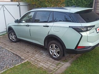 2024 Dongfeng Shine GS, зелёный, 1500000 рублей, вид 3