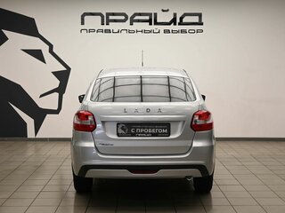 2026 Lada (ВАЗ) Granta Active Cross I Рестайлинг, серый, 999000 рублей, вид 3