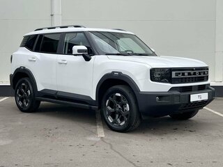 2026 Jetour T1, белый, 4158741 рублей, вид 3