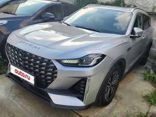 2023 Jetour X70+ I, серый, 1615000 рублей, вид 1