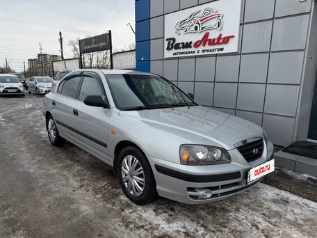 Hyundai Elantra III (XD2) Рестайлинг