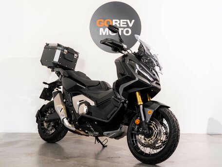 2024 Honda X-ADV, чёрный, 1430000 рублей, вид 3