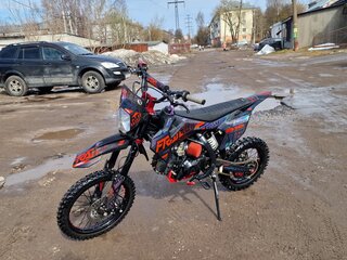 Frateli Enduro