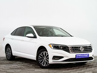 2020 Volkswagen Jetta 6-speed VII, белый, 1529000 рублей, вид 1
