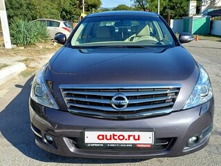 2013 Nissan Teana II (J32) Рестайлинг, серый, 2400000 рублей, вид 4