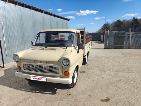1979 Ford Transit, бежевый, 1300000 рублей, вид 5