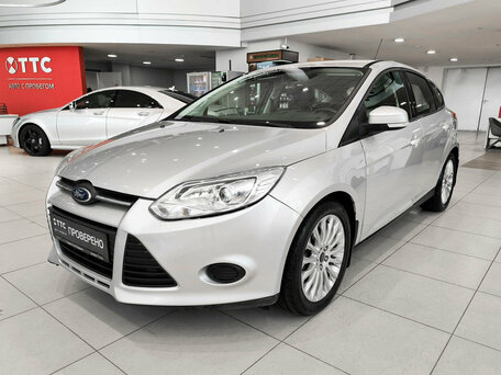 Ford Focus III