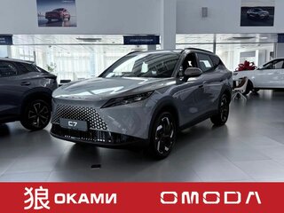 2026 Omoda C7, серебристый, 3299000 рублей, вид 1