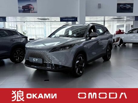 2026 Omoda C7, серебристый, 3299000 рублей, вид 1
