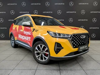 2024 Chery Tiggo 7 Pro Max I, белый, 1470000 рублей, вид 3