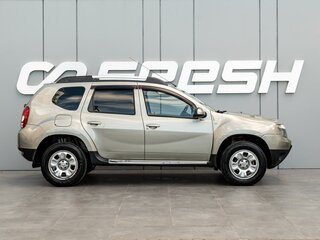 2012 Renault Duster I, бежевый, 1230000 рублей, вид 5