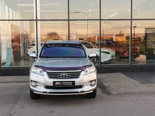 2010 Toyota RAV4 III (XA30) Рестайлинг, серебристый, 1128000 рублей, вид 2