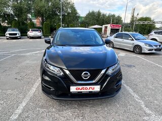 2021 Nissan Qashqai II Рестайлинг, чёрный, 2000000 рублей, вид 2