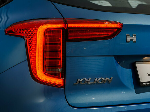 2026 Haval Jolion I Рестайлинг, голубой, 2799000 рублей - вид 10