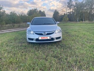 2010 Honda Civic VIII Рестайлинг, серый, 600000 рублей, вид 2