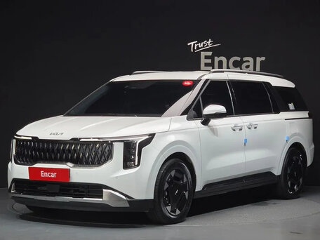Kia Carnival IV Рестайлинг