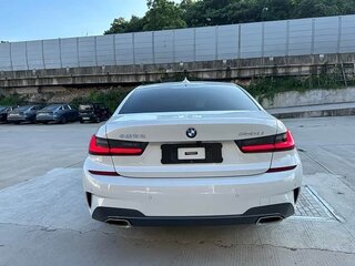 2022 BMW 3 серии Long 320Li VII (G2x), белый, 2756000 рублей, вид 5