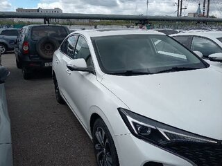 2023 Changan Eado Plus, белый, 1225500 рублей, вид 2