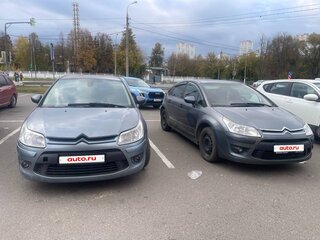 2010 Citroen C4 I Рестайлинг, серый, 200000 рублей, вид 4