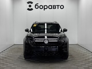 2025 Volkswagen Teramont Pro II (China Market), чёрный, 5970000 рублей, вид 4