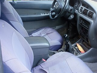 2004 Mazda B-series V, синий, 320000 рублей, вид 2
