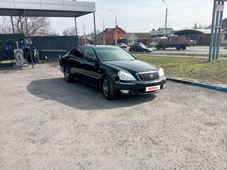 2007 Toyota Crown Majesta IV (S180), чёрный, 700000 рублей, вид 4