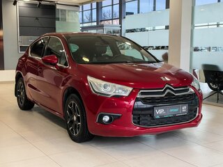 2012 Citroen DS4, красный, 677000 рублей, вид 3