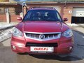2007 Acura RDX I, красный, 1099000 рублей - вид 2