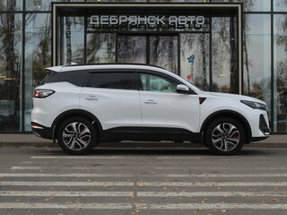 2025 Chery Tiggo 7 Pro Max I Рестайлинг, белый, 1995000 рублей, вид 4