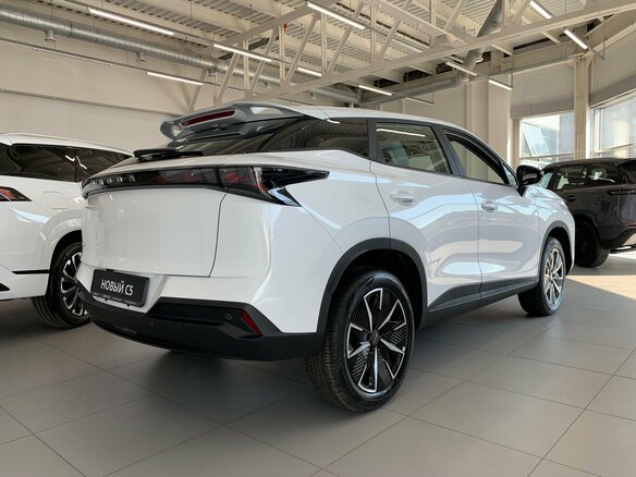 2026 Omoda C5 II, белый, 2579000 рублей - вид 2