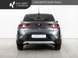 2020 Renault Arkana I, серый, 1399000 рублей, вид 4