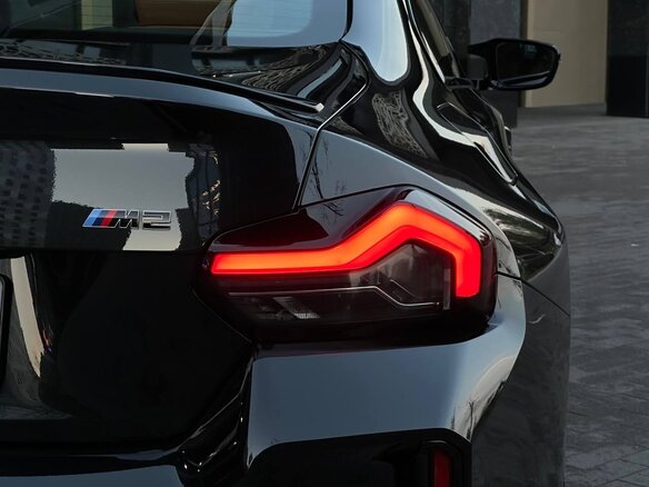 2023 BMW M2 G87, чёрный, 7670000 рублей - вид 5