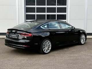 2019 Audi A5 II (F5), чёрный, 2700000 рублей, вид 5