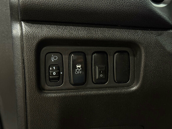 2013 Mitsubishi ASX I Рестайлинг, чёрный - вид 13