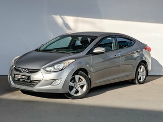 Hyundai Elantra V (MD)
