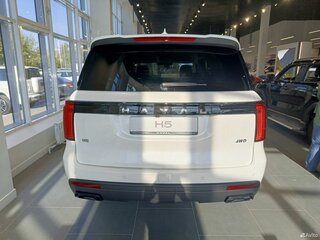 2026 Haval H5 II, белый, 4049000 рублей, вид 4