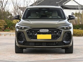 2026 Audi Q5 L III (GU), зелёный, 5900000 рублей, вид 1