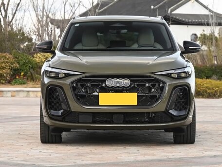 2026 Audi Q5 L III (GU), зелёный, 5900000 рублей, вид 1