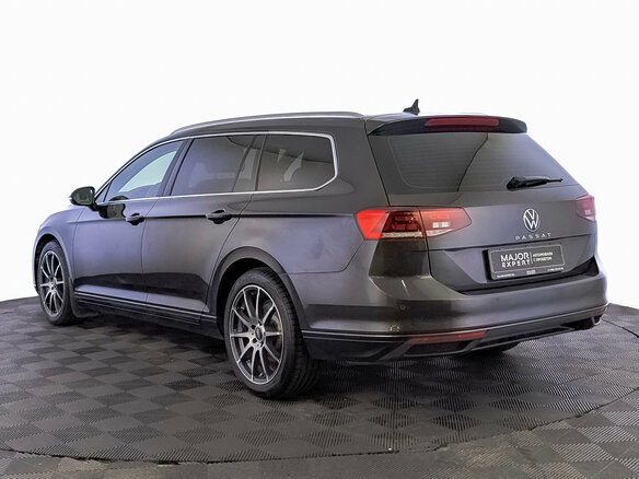 2021 Volkswagen Passat B8 Рестайлинг, чёрный, 2450000 рублей - вид 6