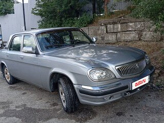 2007 ГАЗ 31105 «Волга», серебристый, 250000 рублей, вид 1