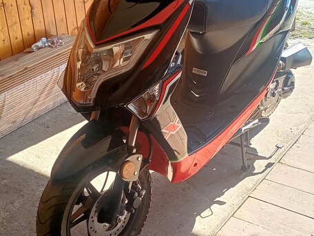 2023 Regulmoto Eagle 50, чёрный, 70000 рублей, вид 3