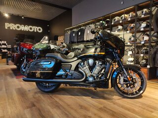 2026 Indian Chieftain, чёрный, 3990000 рублей, вид 4
