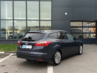 2012 Ford Focus III, серый, 629000 рублей, вид 5